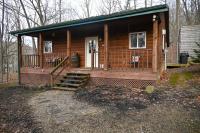 A Beary Cozy Cabin in Hocking Hills - Chambres d’hôtes Laurelville