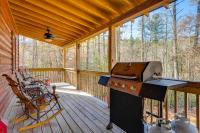 Fireside Gatherings Smoky Mtn Cabin Hideaway! - Bed and Breakfast Murphy