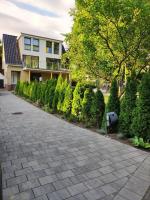 Modern Heritage private Studio - Eichenblick Balkon - B&B Amburgo