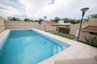 Casa Syrah piscina privada, parrilla y mesa de pool - B&B Camalón