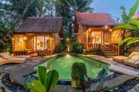 Giri Kusuma - A Sacred Spring Pool Retreats - B&B Payangan