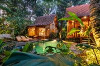 Giri Kusuma - A Sacred Spring Pool Retreats - B&B Payangan