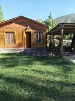 Cabañas El Fogón - Bed and Breakfast Potrerillos