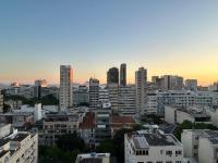 Spacious apartment in Ipanema with panoramic views - Chambres d’hôtes Rio de Janeiro