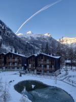 Olterzuba Hus - Chambres d’hôtes Alagna Valsesia