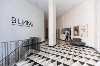 B-living Luxury studio Maarif palmier - B&B Casablanca