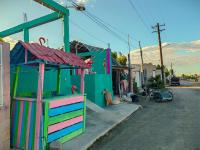 Chikinchel - Ferienwohnung Río Lagartos