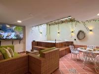 Acogedor en parque principal Guatape con Jacuzzi - Ferienwohnung Guatapé