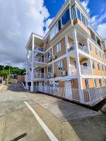 VIP Residence Dominica - Pool and Ocean Views, 2 Minutes to Roseau - Ferienwohnung Roseau