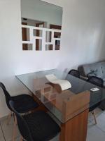 Apartamento na Guilhermina, Piscina, Com Ar Condicionado, Próximo a Praia, Churrasqueira na Sacada - Chambres d’hôtes Praia Grande