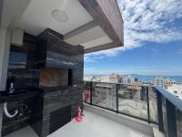 Apartamento na praia de Palmas com vista para o Mar - B&B Governador Celso Ramos