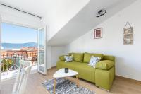 Appartement 1 Chambre avec Balcon et Vue sur Mer