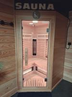Maison Dom&Sy - Détente & Loisirs à Bussang avec sauna et salle de jeux - Chambres d'hôtes Bussang