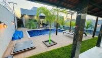 Rancho Paradise Aruanã GO - B&B Aruanã