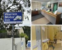 Warren Motor Inn - B&B Warren