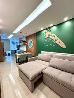 Flat Tapajós Alter 2 quartos, cozinha, climatizado, wifi 200mbps, estacionamento e self check-in - B&B Alter do Chão