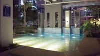 Spacious Family Apt 3-Min Walk to KLCC MRT RO Water Baby Crib Home Cinema Projector - Chambres d'hôtes Kuala Lumpur
