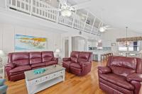 Channel-Front 4BR Home • Private Dock Fishing • Cherry Grove • TipSEA Turtle - B&B Myrtle Beach