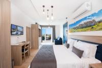 Chambre Double avec Terrasse