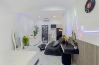 Apartment mit 1 Schlafzimmer