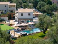 CorfuVille Luxury Villas - B&B Danília