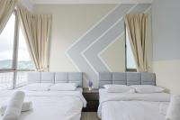 Top 3 Homestay Palas Horizon Brinchang Cameron Highland -C Home Luxury A-3-18 - Chambres d'hôtes Brinchang