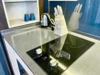 Suite mit Stadtblick