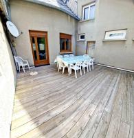 Gîte La Scierie, Maison Familiale, Laguiole - B&B Laguiole