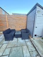 Bright Double Room in Wellingborough - B&B Harrowden