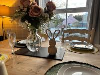 Isfryn - Bed and Breakfast Llanddyfnan