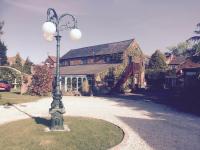 B&B Pontefract - RolandsCroft Guest House - Bed and Breakfast Pontefract