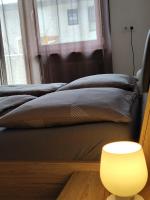 Apartment 66 - Modernes Apartment mit Balkon und Parkplatz in Toplage in Brixen - Chambres d'hôtes Bressanone