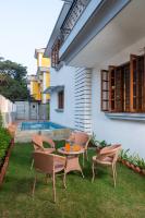 Villa Amarante - Private Pool I Lawn & Theater - B&B Benaulim