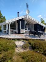 Beautiful cottage on a large natural plot - Ferienwohnung Ålbæk