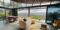 Soul - A boutique resort with 4 bed rooms ,lounge ,Infinity pool and in house Restaurant - B&B Vagamon