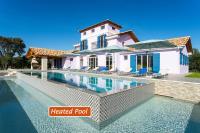 Aneli Luxury Villas - Villa Alexandra with Heated Pool - Ferienwohnung Áyios Kírikos
