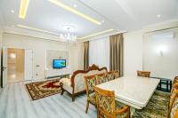 Two-Bedroom Deluxe Apartment with Harbour View
