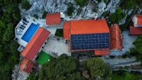 Cliffside Villa Vilić - B&B Vrgorac