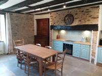 Le tilleul - Ferienwohnung Saint-Éloy-les-Tuileries