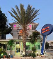 Marina Suite Otel - B&B Silifke