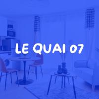 Le Quai 07 - B&B Le Havre