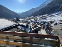 Appartement cosy Haus Olympia - Bed and Breakfast Leukerbad