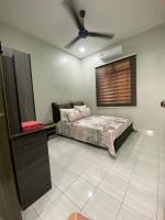 D'Kuning Homestay - B&B Batu Pahat