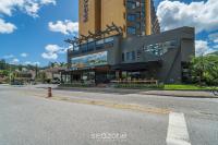 Apt em Cond c/ piscina aquecida em Floripa CUR0716 - B&B Florianópolis