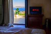 Aelia seaside - Ferienwohnung Agía Marína Mikrolímanou