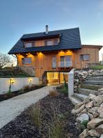 Vlkovská roubenka - B&B Vlkov