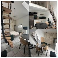 Le petit gîte du Domaine de la Belle Demeure - Chambres d'hôtes Saint-Genès-du-Retz