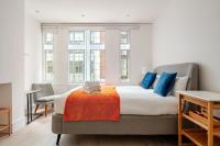 Spacious & Friendly 3-Bed Flat next to Oxford St - Ferienwohnung London