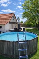 La Demeure du Faon Gîte de charme avec jacuzzi & piscine, cœur de Sologne, proche Lamotte-Beuvron, Beauval, Châteaux de la Loire, Center Parcs & Orléans - Chambres d'hôtes Chaon