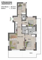 Penthouse Apartment